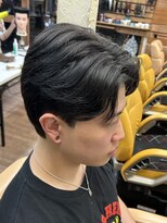 メンズヘア ササキ(sasaki)&nbsp;サイドフィットパーマ