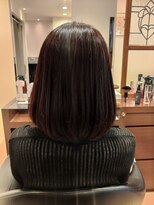 ヘアサロン リリィ(hair salon riri)&nbsp;ririスタイル