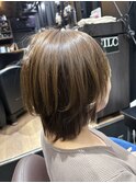 ショートウルフ