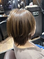 フィーロ(FILO)&nbsp;ショートウルフ