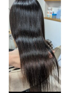エメヘアデザイン ルイス(Aimer Hair Design Lewis) うるツヤストレート◎