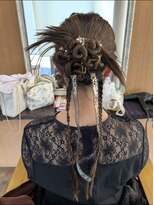 ラッシュヘアエン(Rush hair en)&nbsp;カチモリスタイル