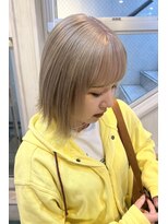 グラン 代官山(Gran)&nbsp;milk tea beige