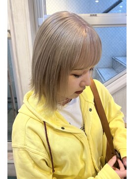 グラン 代官山(Gran) milk tea beige