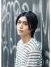 【クセをしっかり伸ばす】メンズ美髪矯正＋カット/￥22,000/20代/30代/40代