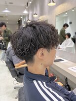 ビブ(VIV)&nbsp;《20代／30代おすすめ》膨らまないツイストスパイラルパーマ