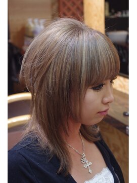 ユートピア(U topia) U-topiaスタイル１２２