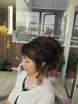 カットカットパセリクラブ 霞ヶ関店 アップ