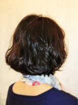 エフ アヴェダ 木の葉モール橋本(F AVEDA) ふんわりボブ