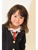 美容室 セブンハーツ&nbsp;子供なのに大人