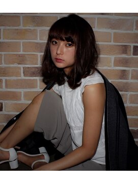 ローラン(LOERUN) ▼ＬＯＥＲＵＮ▲ 外ハネ大人ロブ