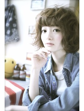 ラべリー 池袋(LOVELEY) 7/20 open  A/W  ニュアンスミディアム　クラシカル　☆ 401