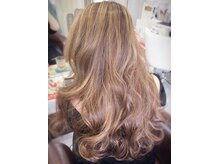 カリーナヘアー(carina hair)