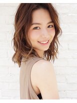 ザ ゴズウェル ヘア(The Goeswell Hair)&nbsp;ハイライト IN マーメードアッシュふんわりボブルフレイヤー