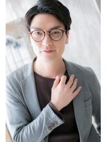 モッズヘア メン 上尾東口店(mod's hair men) ≪mod's men≫ビジネスでも◎イケメンサイドパートa