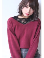 リピース(Re.peace)&nbsp;Repeace...ボブ×グレージュ