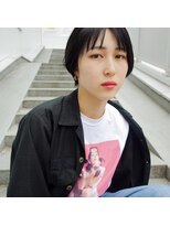 ロスタークラス(ROSTAR class)&nbsp;ブラックハンサムショート