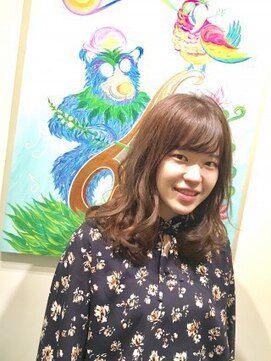 カミーノ ヘアデザイン(Camino Hair Design) ゆるふわ