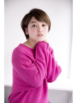 アクト 三鷹店(ACT) ショートボブ