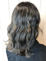 リゴ ヘアー(RIGO hair)&nbsp;暗めブルージュ