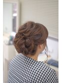 ルーズアップスタイル