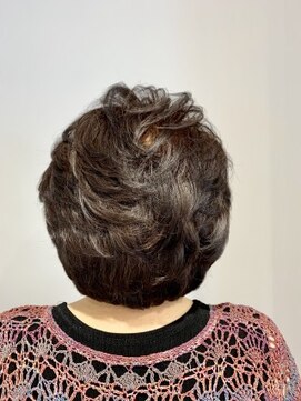 クアトログランシュ 水戸店(QUATRO×GranCieux) ブロースタイリング★QUATRO★