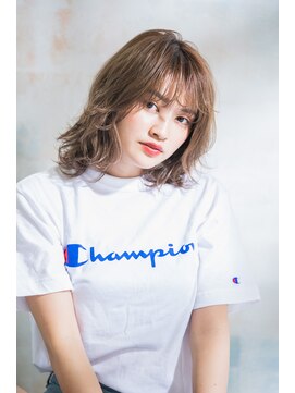 ヴァンクシー バイ ルナ(VANKCY by Luna) 大人ボブ/小顔/20代/30代/40代/切りっぱなしボブ/黒髪