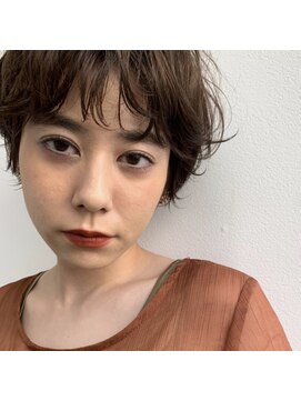 オーバーレイ(Overlay) cool short    Overlay