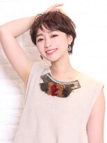 美容室イサ テラスウォーク一宮店(ISA)&nbsp;ISA一宮★こなれ感UPのエアリーショート