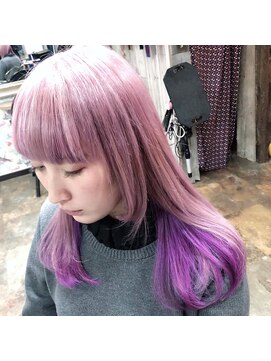 ウサギジュニア(ウサギjr.) ツートンカラー