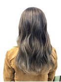 NAKADE グラデーション×グレージュ