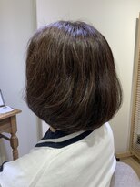 ユーネリー(U-NERY)&nbsp;ボブパーマ