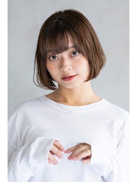 テイラー(Taylor) Taylor☆大宮　内巻きボブ×ミルクブラウン