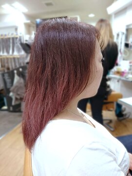 トゥエンティーフォー 泉大津店(24) マンネリ解消!ワンランク上のおしゃれ髪