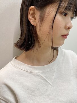 シオン 天神大名(sion) ナチュラルボブ