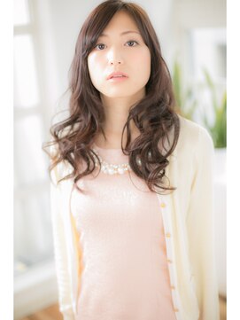 エヌアンドエー 草加店(N&A) 上品抜け感カール×レイヤーロング