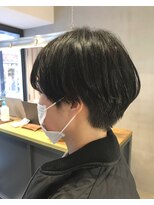 フェイバーバイリフ(FAVOR by Ref.)&nbsp;ボーイッシュショート