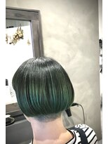 エテルノ ルーチェ ドゥエ(eterno luce due) フォレストグリーン(矢巾)