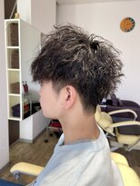 ケイズヘアー(K’s hair) ツイストパーマ