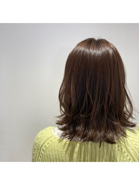 オルエ(ooLL.e) 今風ミディアムレイヤー