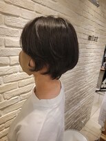 ミント バイ フォルテ(mint by FORTE)&nbsp;お手入れ楽チン夏ショート