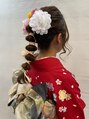 ビューティーハヤ(HAYA)&nbsp;2021年成人式セット♪今年も華やかにお仕度させていただきました