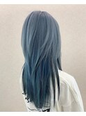 アイスブルー/ハイトーンカラー