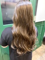 プチメゾントウキョウ(Petit Maison Tokyo)&nbsp;シークレットハイライト＿韓国風ウェーブ