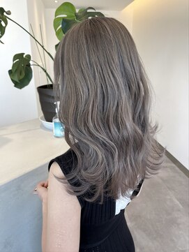 フェーディン(fa/din) ペールグレージュ/ハイトーンカラー