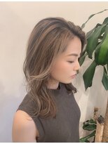 アンスールミミ 南草津店(Ansur mimi)&nbsp;デザインカラー