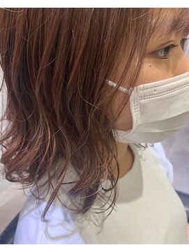 シェル 国分寺(shell) ふんわりシアーベージュ