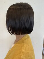 モプレア(MOPLEA)&nbsp;ぱつっとミニボブ