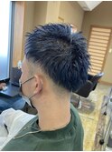 インディゴブルーカラー