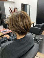 ユーリ(juli)&nbsp;マニッシュショート